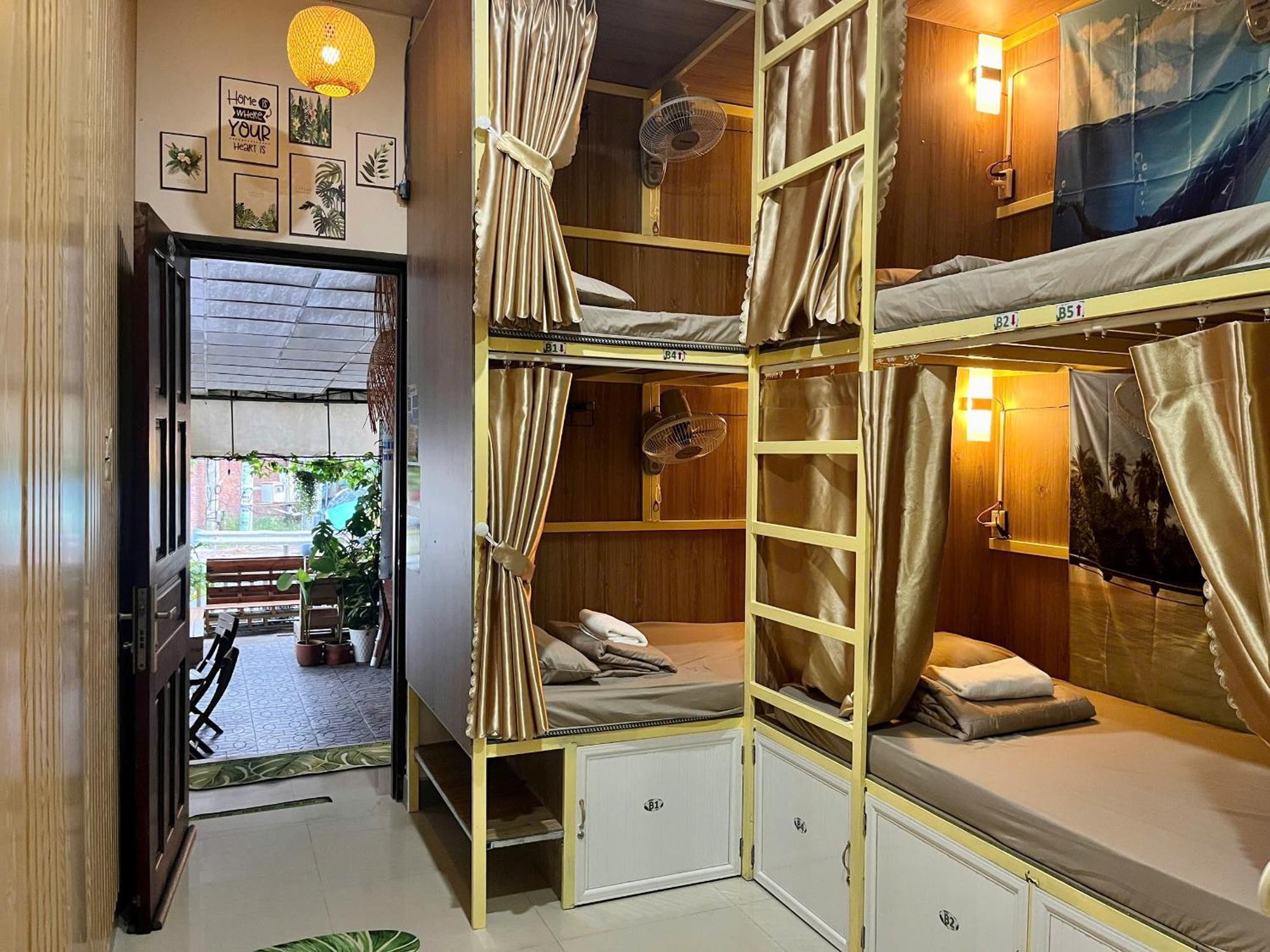 N'T Homestay 무이네 외부 사진
