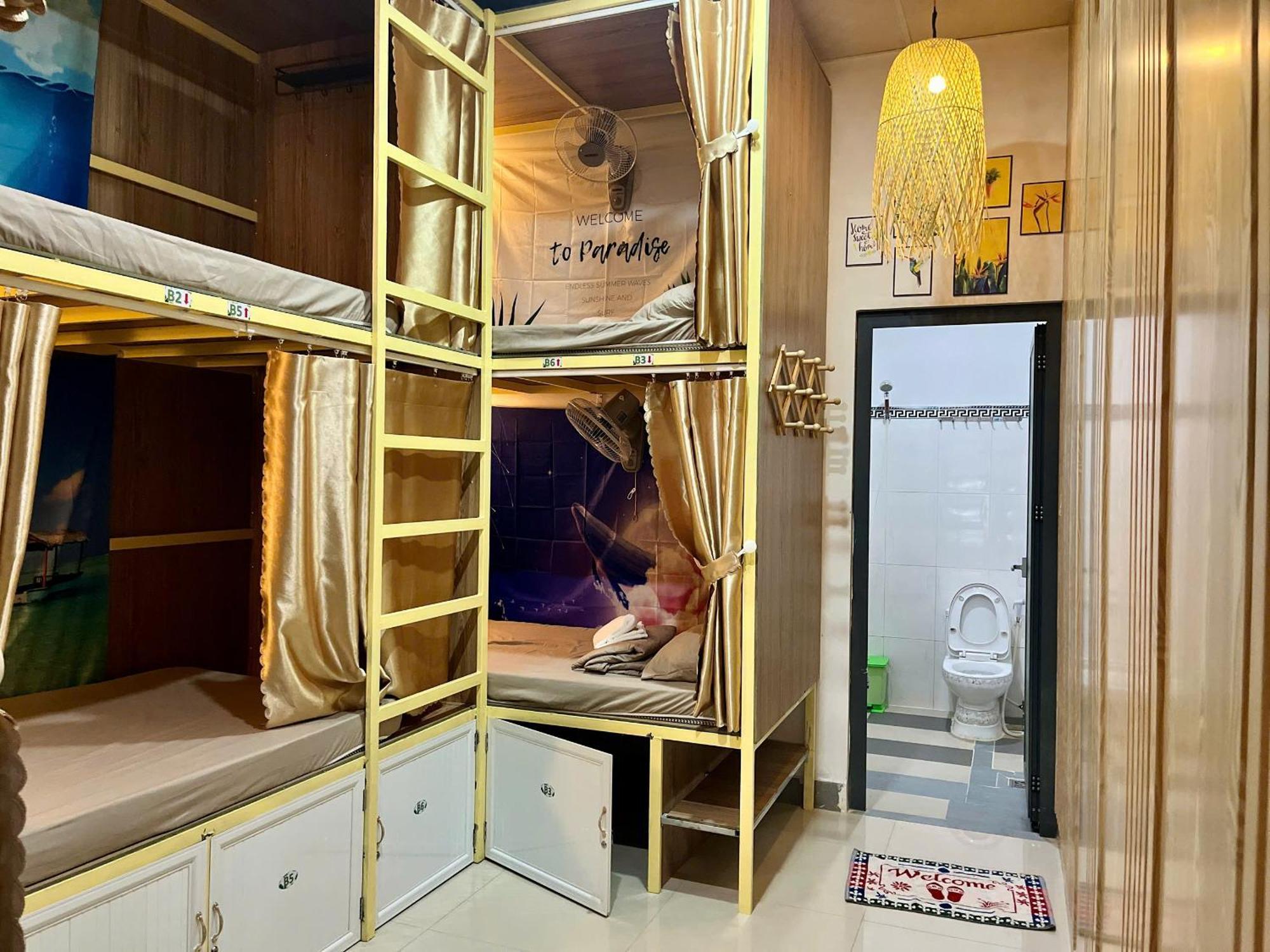 N'T Homestay 무이네 외부 사진