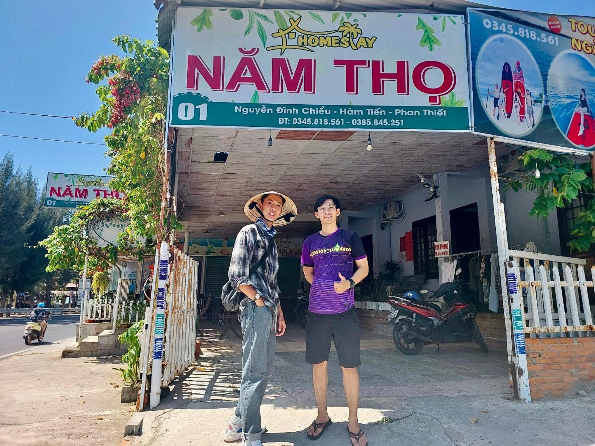 N'T Homestay 무이네 외부 사진