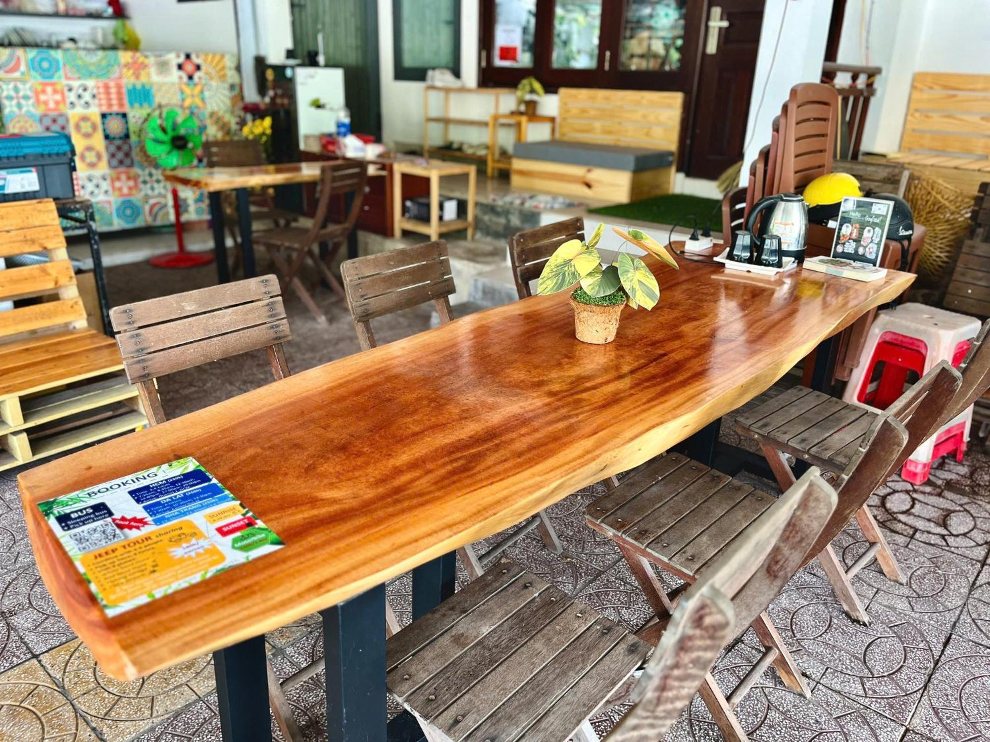 N'T Homestay 무이네 외부 사진