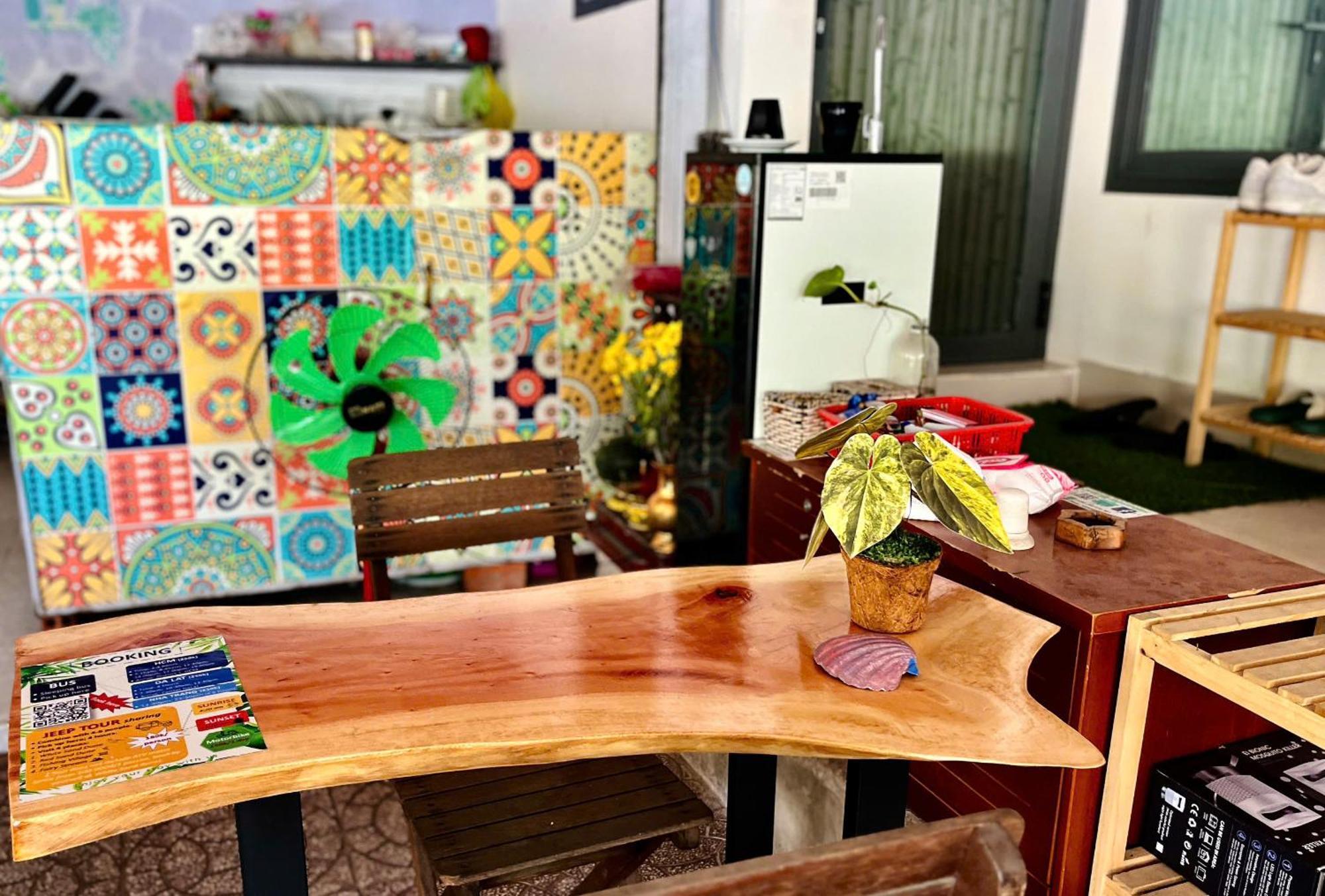 N'T Homestay 무이네 외부 사진