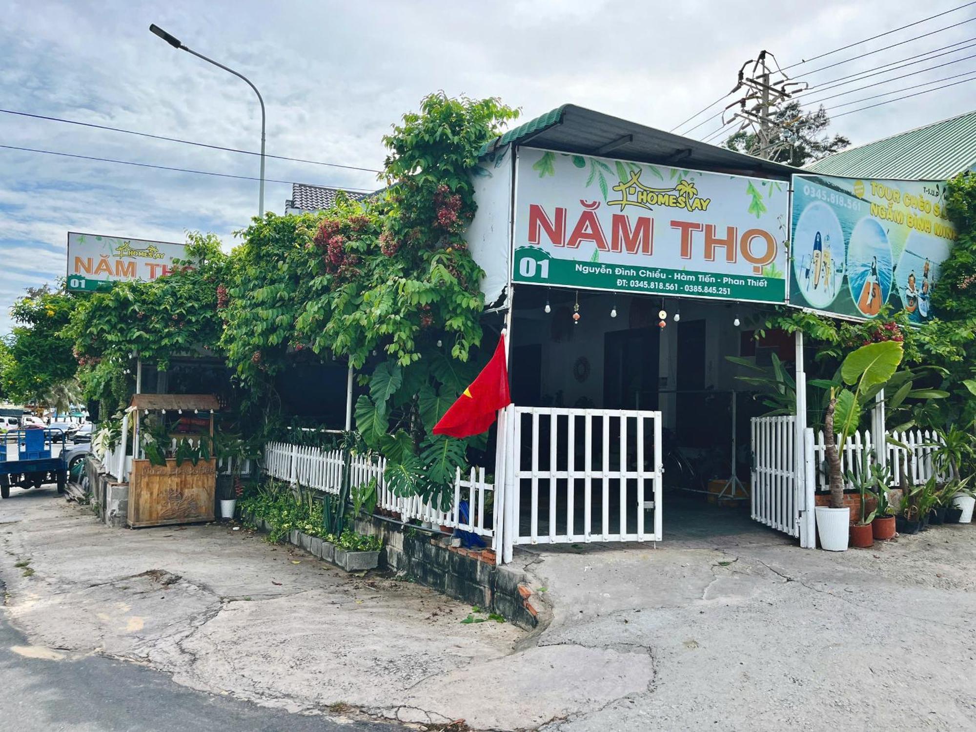 N'T Homestay 무이네 외부 사진